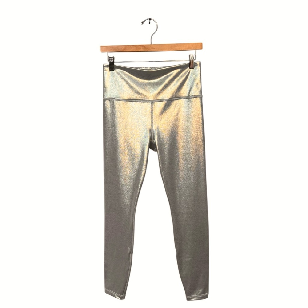 Athleta Elation Ultra High Rise Shine Leggings - Picture 5 of 15